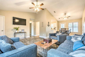 Coastal Family Home, 16 Mi to Pensacola Beach!